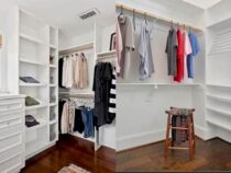 Elegant Walk-In Closet Designs for Stylish Organization