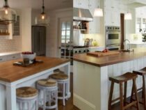 Inspiring Small Kitchen Island Designs