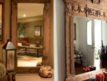 Trendy Floor Mirror Decor Ideas for Stylish Interiors
