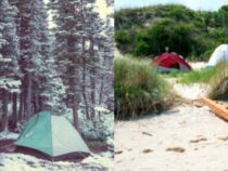 Top Winter Camping Destinations Across America
