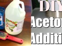 Unexpected Home Uses for Acetone