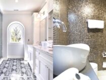 Dazzling Shower Tile Concepts: Creating a Splash