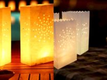 Craft Your Own Lanterns for Porch, Patio, and Garden Glow