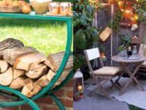 Dual-Purpose Gems for Small Outdoor Areas