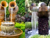 Enhance Your Yard with Beautiful Garden Fountains