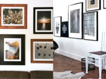 Gallery Walls: Framing Perfection