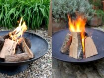 Outdoor Ambiance: Igniting with Fire Bowls
