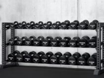 Top Best Ways to Store Workout Equipment (P1)