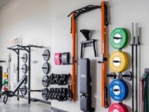 3 Home Gym Ideas to Inspire Yourself (P2)