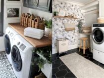Smart Laundry Room Storage Solutions