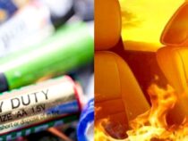 Items You Should Never Leave in a Hot Car