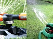 Tailored Garden Sprinklers for Every Lawn