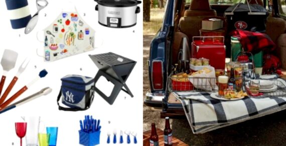 Essential Gear for the Ultimate Tailgating Season