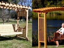 Simple Wood Projects for Beginner Backyard DIYers