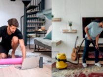 Household Tasks That Double as Home Workouts