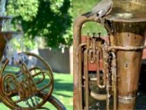 Creative Ways to Repurpose Old Musical Instruments(Part 2)
