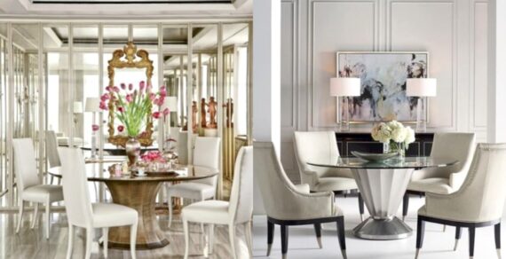 40 Inspiring Ideas for a Gorgeous Dining Room (Part 2)