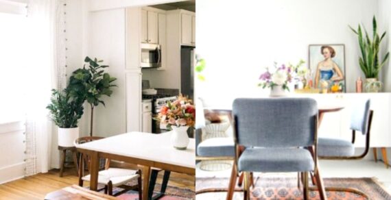 40 Inspiring Ideas for a Gorgeous Dining Room (Part 3)