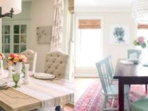 40 Inspiring Ideas for a Gorgeous Dining Room (Part 4)