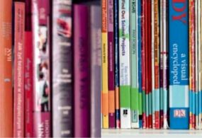 10 Creative DIYs to Upgrade Your Bookshelf (Part 1)