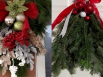 Unusual DIY Christmas Wreath Materials (Part 2)