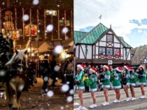 Year-Round Christmas Celebrations in These Towns