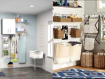Simple Laundry Room Organization Tips