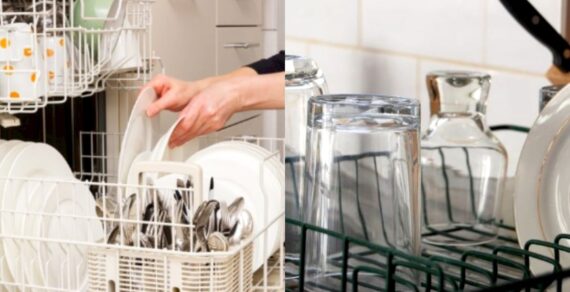 12 Ingenious Dishwashing Hacks You Might Not Know (Part 1)