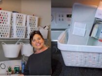 Simplify Wash Day with Laundry Room Organization Tips