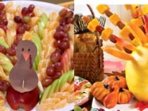 Holiday Platters: Thanksgiving to New Year’s