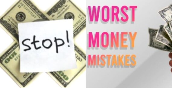 Common Financial Blunders Homeowners Should Avoid (Part 3)