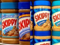 Massive Recall: Thousands of Pounds of Skippy Peanut Butter