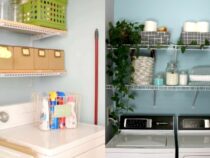 Simplified Wash Day: Laundry Room Organization Tips
