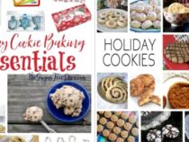 Must-Have Cookie Baking and Decorating