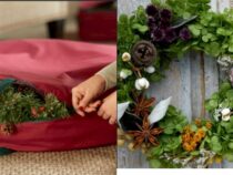 Expert-Recommended Wreath Storage