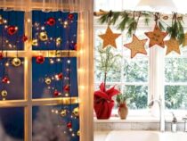 Inspiring Christmas Window Decorations