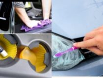 15 Clever Tips for Maintaining a Clean Car (Part 3)
