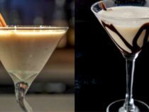 Celebrate the Holidays with These Christmas Martini Recipes