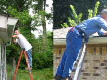 10 Fall Cleaning Tasks, from Closets to Gutters (Part 1)