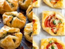 Puff Pastry Perfection: Recipes for Appetizers to Desserts