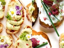 Edible Flower Recipes for a Tasty Experience