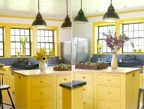Optimal Paint Shades for Small Kitchens and Tips