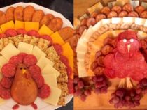 Thanksgiving Turkey Platters: Present Your Bird with Style