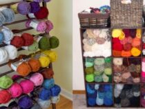 Yarn Organization Hacks: 7 Clever Ideas for Neat Storage