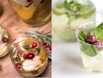 Unique Cocktail Garnishes for Creative Holiday Drinks