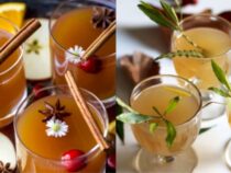 Creative Garnishes for Your Holiday Cocktails