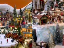 Crafting Your Winter Village House or Ornament