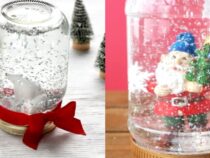 Creating Snow Globes: A Step-By-Step Guide