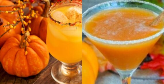 Seasonal Sips: Festive Fall Mocktails with Perfect Flavor