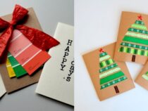 Spreading Homemade Holiday Cheer: DIY Christmas Card Ideas